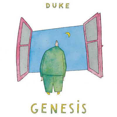 Genesis - Duke (CD)