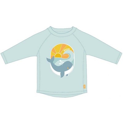 SARO 2025 Long Sleeve UPF 50+ Swim Shirt for Kids - Ultra-Soft, Chlorine Resistant & Quick Dry Sun Protection Top