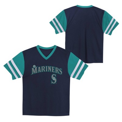 MLB Seattle Mariners Toddler Boys' Team Jersey