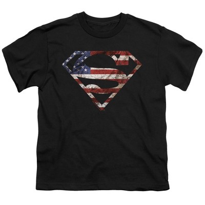 Boys' Superman Super Patriot T-Shirt