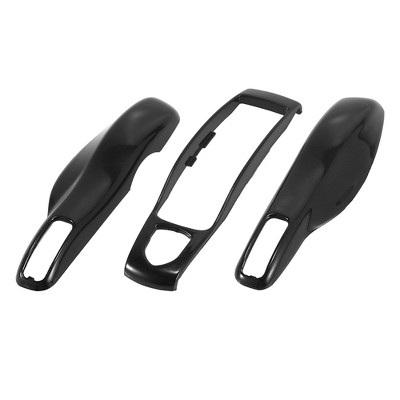 Unique Bargains Car Remote Key Cover Set for Porsche Cayenne Panamera