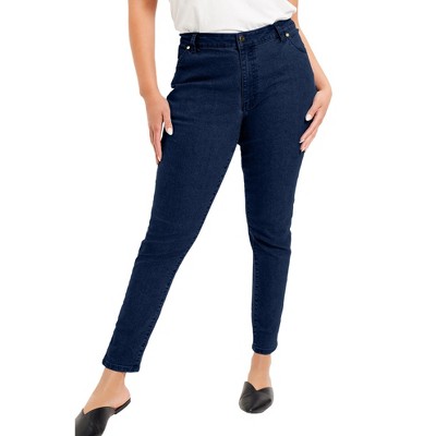 June + Vie by Roaman's June Fit Skinny Jeans