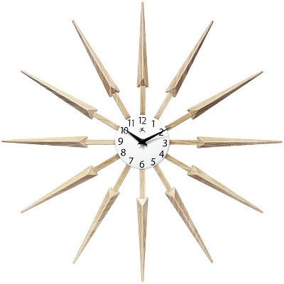 24.5" Celeste Wall Clock - Infinity Instruments