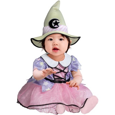 Rubies Crescent Moon Witch Costume for Babies and Toddlers