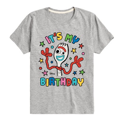 Boys' - Disney - Toy Story Short Sleeve Graphic T-Shirt