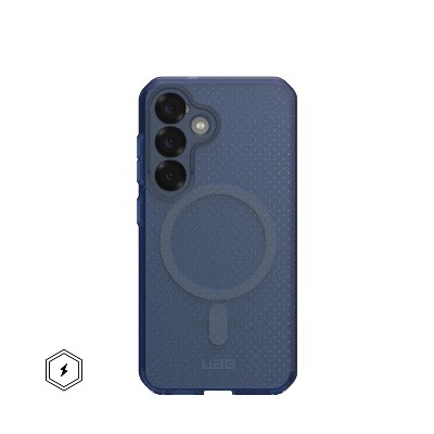 UAG Samsung Galaxy S25 Case Dot, Translucent, Compatible with Magnetic Charging