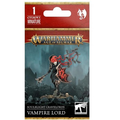 Vampire Lord Soulblight Gravelords Warhammer Age of Sigmar