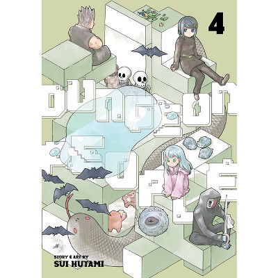 Dungeon People Vol. 4 - by  Sui Hutami (Paperback)