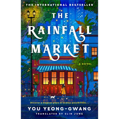The Rainfall Market - by  You Yeong-Gwang (Paperback)