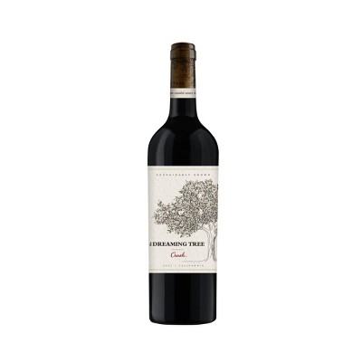 The Dreaming Tree Crush Red Blend Red Wine - 750ml Bottle