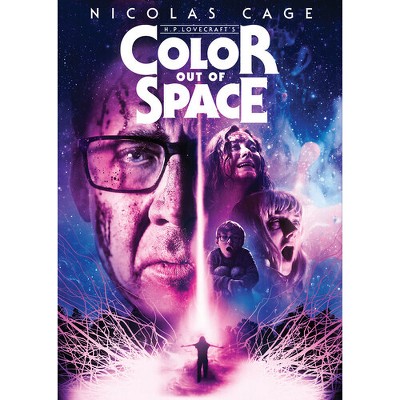 Color Out of Space