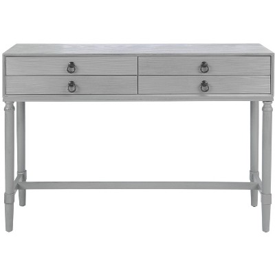 Aliyah 4 Drawer Console Table - CNS5730 -Safavieh