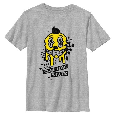 Boys The Electric State Welcome Kid Cosmo T Shirt