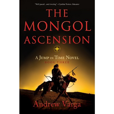 The Mongol Ascension