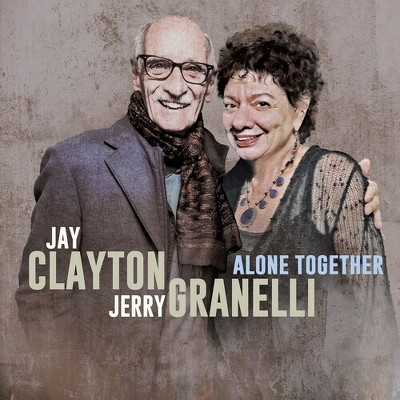 Jay Clayton - Alone Together (CD)