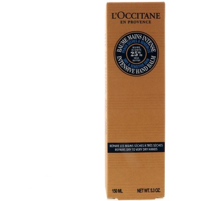 L'Occitane Shea Butter Intensive Hand Balm, 5 oz