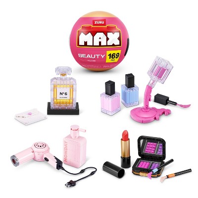MAX Build More Premium Capsules - Beauty
