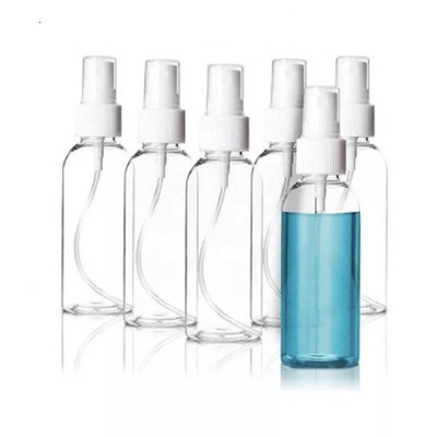 Kitcheniva Refillable Plastic Mist Spray Bottles 5 Pcs