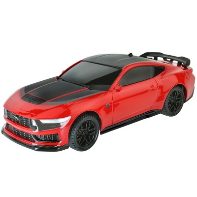 Taiyo: Mustang GTD Dark Horse RC - 1:22 Scale, 2.4GHz Remote, Battery Operated