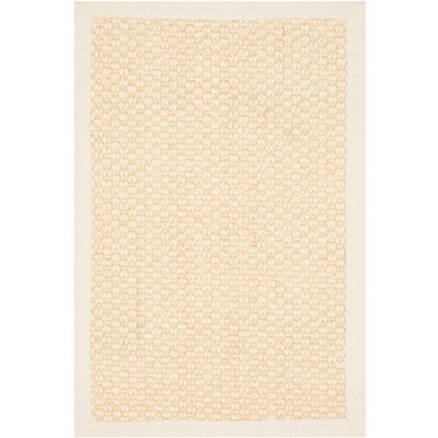 Natural Fiber NF525 Power Loomed Area Rug - Safavieh