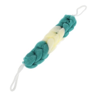 Unique Bargains Long Stretch Back Sponge Back Sponge 12.2"x2.76"x1.97"