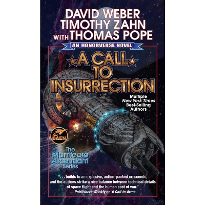 A Call to Insurrection - (Manticore Ascendant) by David Weber & Timothy Zahn