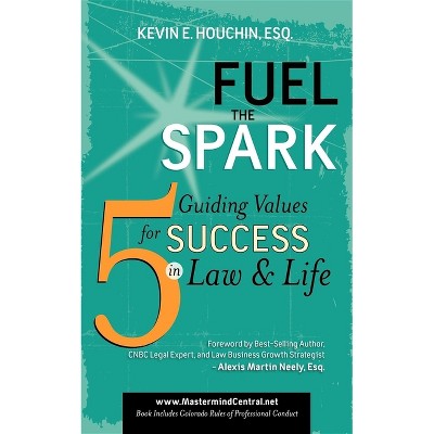 Fuel the Spark - by  Kevin E Houchin (Paperback)