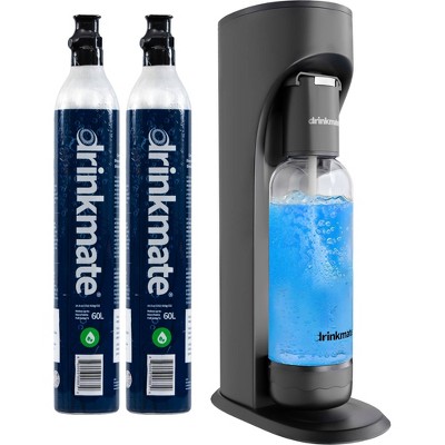 Drinkmate Bubble Up Bundle OmniFizz Soda Maker