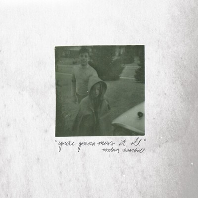 Modern Baseball - You're Gonna Miss It All - Green (Colored Vinyl Green Deluxe Edition Anniversary Edition)