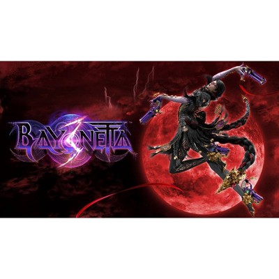 Bayonetta 3 - Nintendo Switch (Digital)