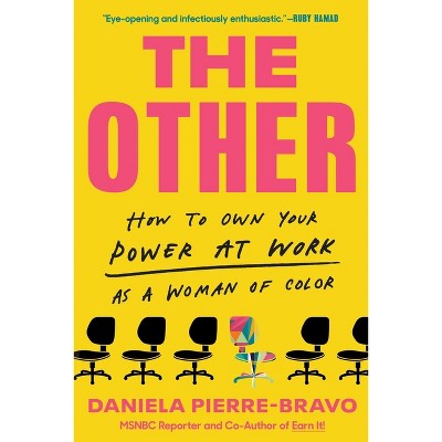 The Other - by  Daniela Pierre-Bravo (Paperback)
