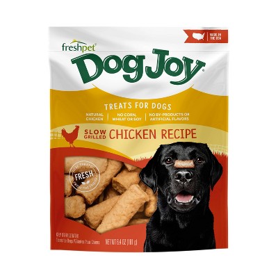 Freshpet Chicken Flavor Chewy Dog Treats - 6.4oz