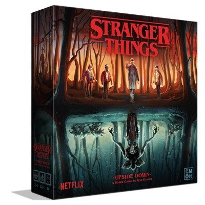 CMON Stranger Things: Upside Down Game