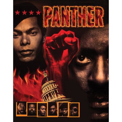 Panther (Blu-ray)(1995)