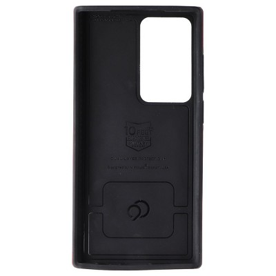 Nimbus9 Cirrus 2 Series Dual Layer Case for Samsung Galaxy S23 Ultra 5G - Red