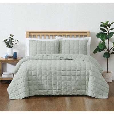 Truly Soft Cozy Gauze Quilt Set