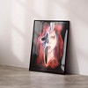 Toynk Scream 8x10 by Matthew Therrien Art Print - 2 of 4