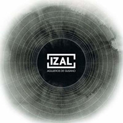 Izal - Agujeros De Gusano (CD)