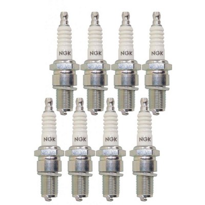 NGK (4626) BPMR7A (8 Pack) Standard Spark Plug For Small Engines # BPMR7A-8PK