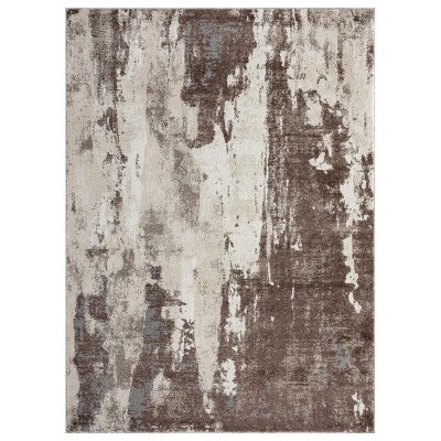 Luxe Weavers Euston Collection Abstract Indoor Area Rug