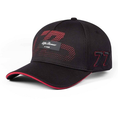 Alfa Romeo Racing F1 2023 Special Edition Valtteri Bottas #77 Team Hat