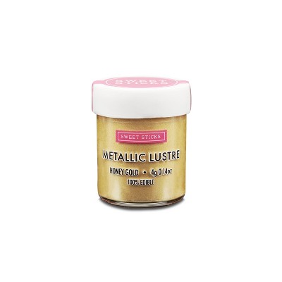 Sweet Sticks Metallic Luster Dust, 4 gr
