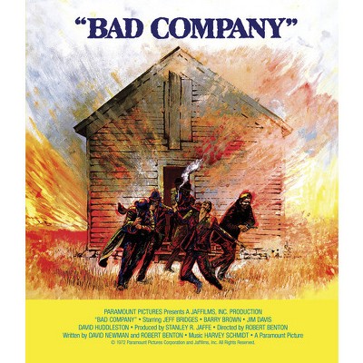 Bad Company (Blu-ray)(1972)