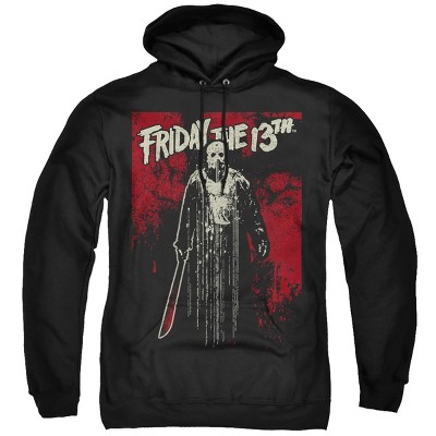 Friday The 13th Drip Adult Pull-Over Hoodie