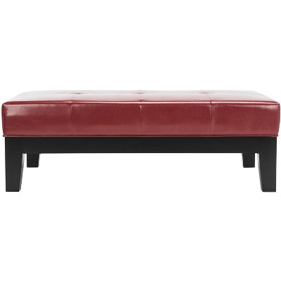 Jordan Cocktail Ottoman - HUD4066 - Safavieh Couture