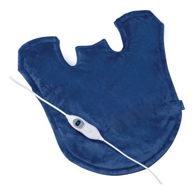 Theracare Reusable Micro-Plush Fabric 25 X 26 Inch Heating Pad 24-610 1 Each