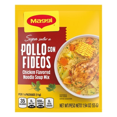 Maggi Chicken Soup - 1.94oz