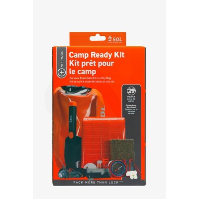 Survive Outdoors Longer Camp Ready Kit