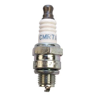 NGK Genuine OEM Replacement Spark Plug # CMR7AX