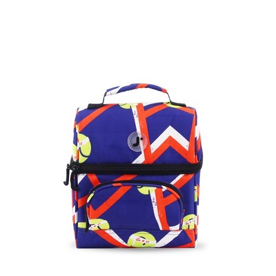JWorld Corey Kids' 13" Insulated Daypack - Tennisy